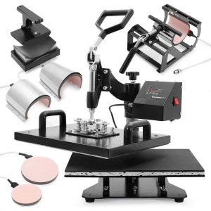 high quality heat press machine