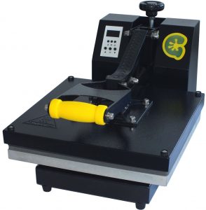 discount heat press machines