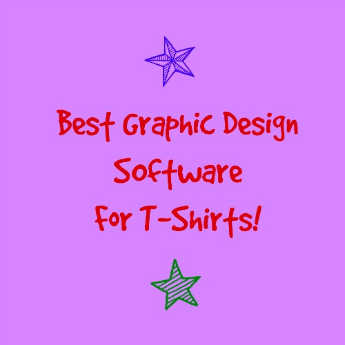 Best Graphic Design Apps Recommendation For T Shirts Designer